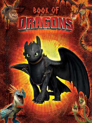 cover image of Book of Dragons